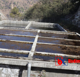 खानेपानी आयोजना निर्माण सम्पन्न भएको ३ बर्षपछि सञ्चालनमा