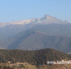 हिमाली भूभागमा हिमपातको सम्भावना