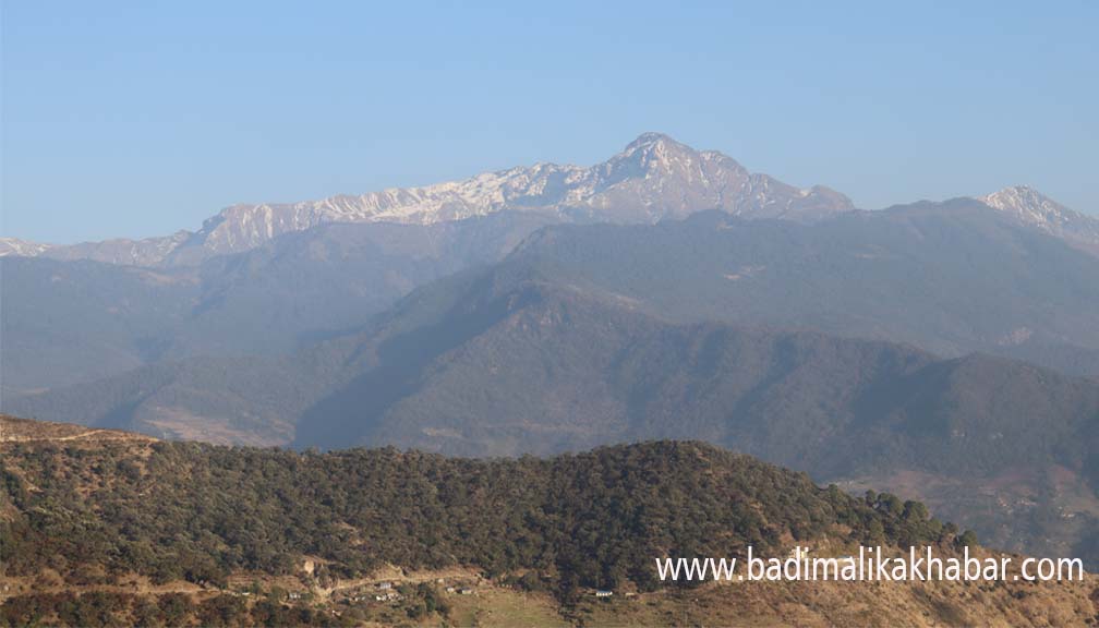 हिमाली भूभागमा हिमपातको सम्भावना