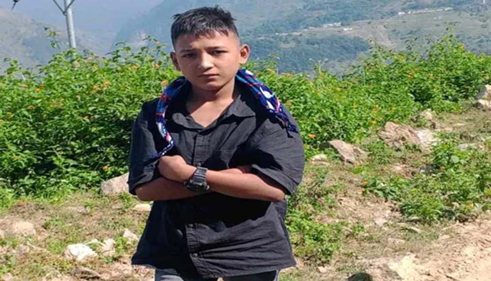 बाजुराको खप्तड छेडेदहका एक बालक पाँच दिनदेखि धनगढीमा वेपत्ता