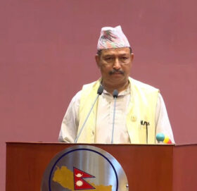 राष्ट्रिय सभा बैठकमै ढले सांसद, उपचार हुँदै