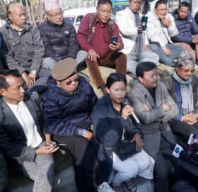 ‘नो केबलकार समूह’ले घोषणा गर्‍यो थप आन्दोलनका कार्यक्रम