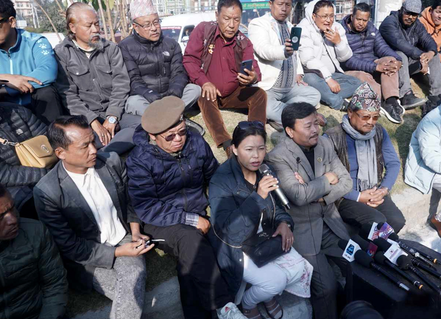 ‘नो केबलकार समूह’ले घोषणा गर्यो थप आन्दोलनका कार्यक्रम