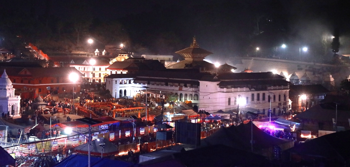 आज महाशिवरात्री, शिवालयहरुमा भक्तजनको घुइँचो