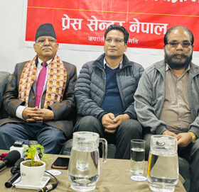 दुईतिहाइको अहंकारलाई राष्ट्रिय सभाले धक्का दियो : प्रचण्ड