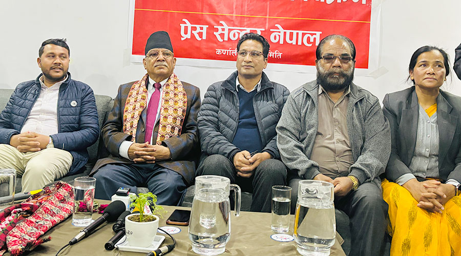 दुईतिहाइको अहंकारलाई राष्ट्रिय सभाले धक्का दियो : प्रचण्ड