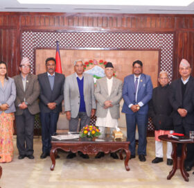 सत्ता गठबन्धनको दाबी- बहुमत पुग्नेगरी अध्यादेश पास गर्ने सहमति बन्यो