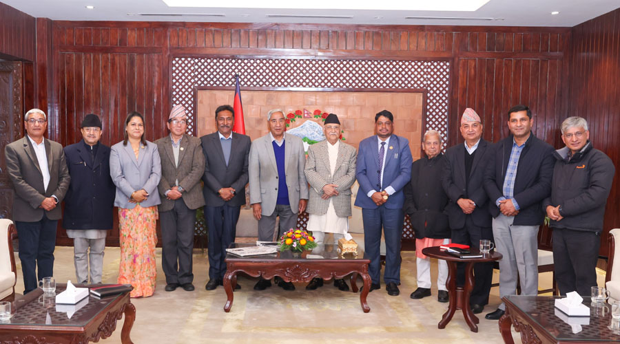 सत्ता गठबन्धनको दाबी- बहुमत पुग्नेगरी अध्यादेश पास गर्ने सहमति बन्यो