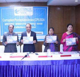 सुडान बन्यो विश्वकै भ्रष्टाचार हुने देश, नेपाल १०७ औँ स्थानमा