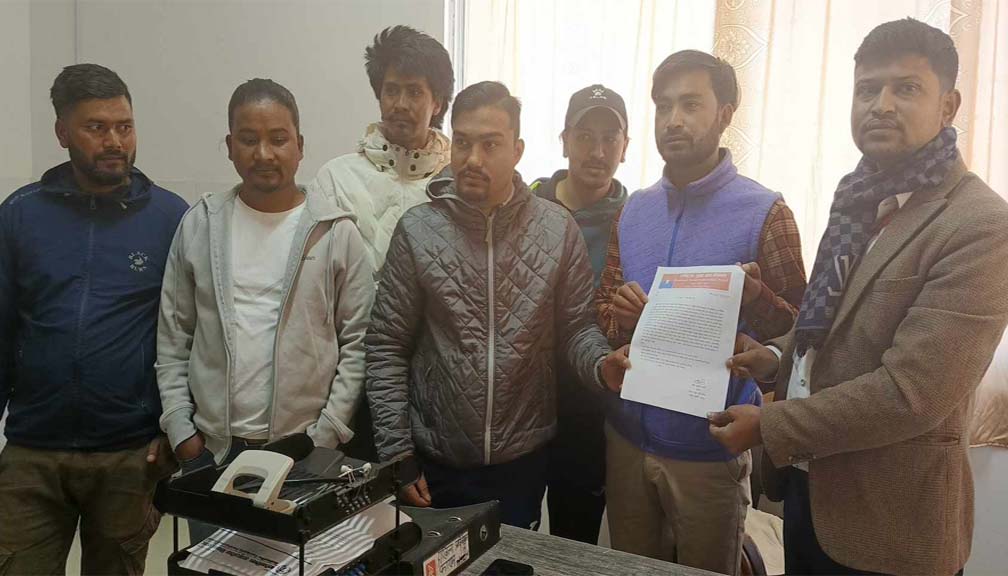 बाजुरा अस्पतालमा तत्काल एमडीजीपी डाक्टर व्यवस्थापन गर्न युवा संघको माग