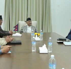 संक्रमणकालीन न्याय टुंग्याउन सर्च कमिटी गठन गर्ने तीन दलबीच सहमति