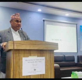 सुदूरपश्चिममा पहिलो पटक बजेटबारे सांसदहरूसँग छलफल