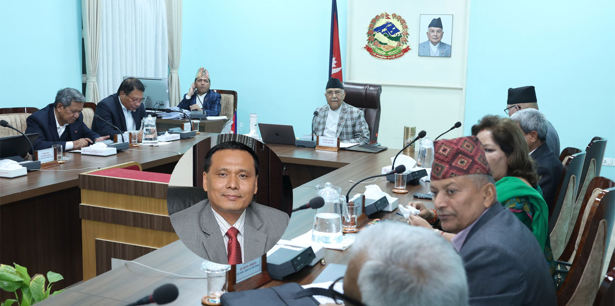 कुलमान घिसिङलाई बर्खास्त गर्ने सरकारको निर्णयको चौतर्फी विरोध