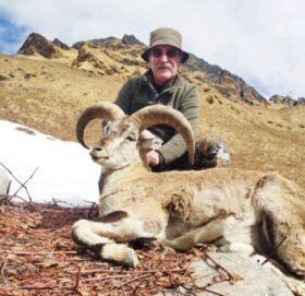 ढोरपाटनमा दोस्रो सिकार याम सुरु