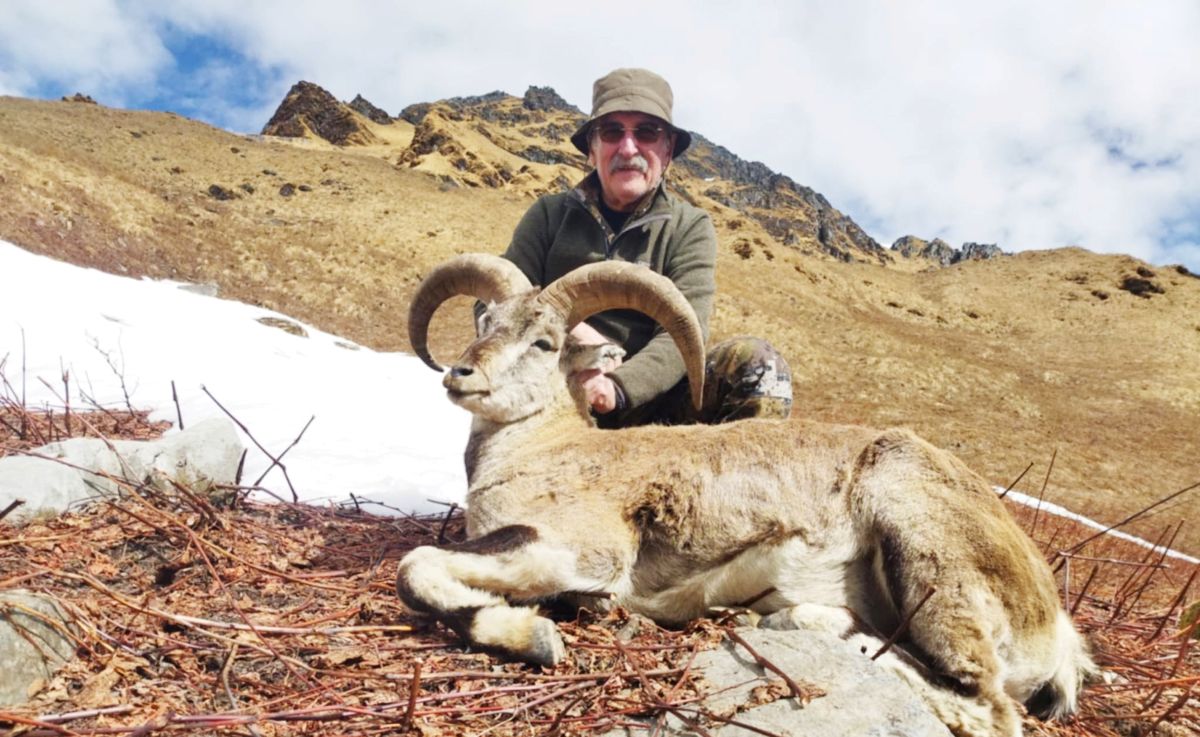 ढोरपाटनमा दोस्रो सिकार याम सुरु