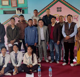 प्रदेश निजामती सेवा ऐन संशोधन र विज्ञापन स्थगनको माग