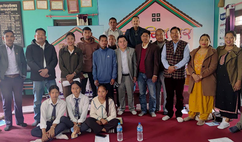 प्रदेश निजामती सेवा ऐन संशोधन र विज्ञापन स्थगनको माग