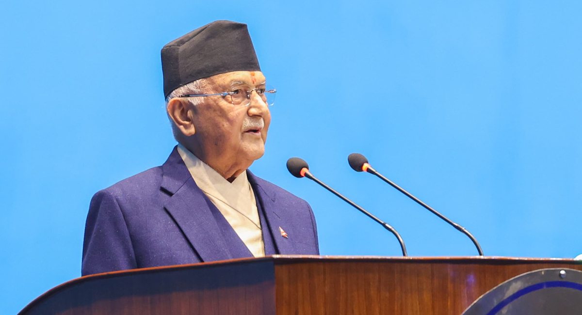 तीनकुने घटनामा संलग्न जोसुकैलाई कडा कारबाही हुन्छ : प्रधानमन्त्री ओली