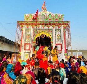 मिथिला मध्यमा परिक्रमा आज सम्पन्न गरिँदै