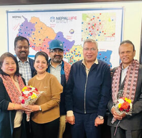 नेपाल लाइफ इन्स्योरेन्स सञ्चालकमा ३ जना निर्वाचित