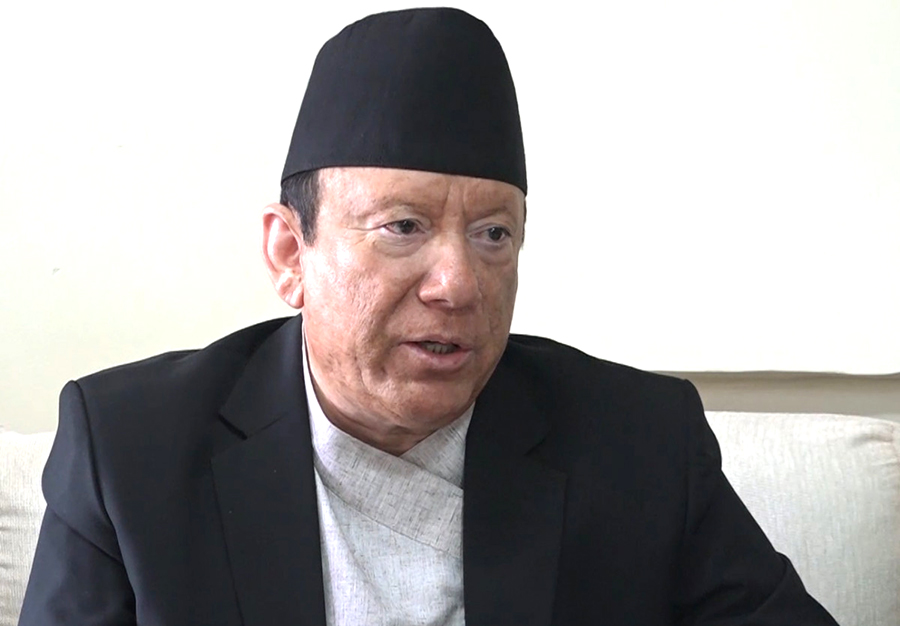 महिला न्यायाधीशहरू न्यायालयको गौरव हुनुपर्छ : प्रधानन्यायाधीश राउत