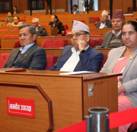 सुशासन सम्बन्धी विधेयक राष्ट्रिय सभाबाट पारित