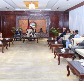 भूमि अध्यादेश फिर्ता लिएर विधेयक ल्याउने सहमति