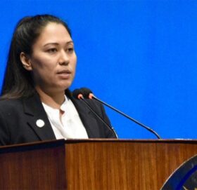 सुमना श्रेष्ठद्वारा रास्वपा परित्याग