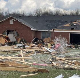 दक्षिण अमेरिकामा आँधीबेहरी, ज्यान गुमाउनेको संख्या ३१ पुग्यो