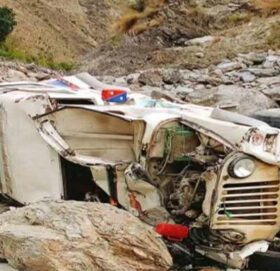 बाजुरामा जीप दुर्घटना, एक जना घाइते