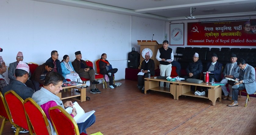 राजावादीको आक्रमण र तोडफोडविरुद्ध देशभर भण्डाफोर गर्दै एकीकृत समाजवादी