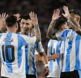 अर्जेन्टिना विश्वकप २०२६ का लागि छनोट