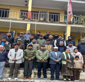 नेपाल बुद्धिजीवी परिषद् बाजुराको अध्यक्षमा रावल चयन