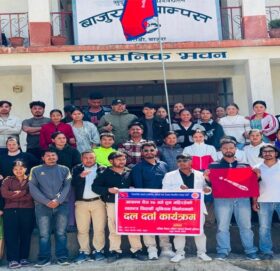 स्ववियु निर्वाचनः बाजुरामा ४ विद्यार्थी संगठनले गराए दुवै क्याम्पसमा संगठन दर्ता