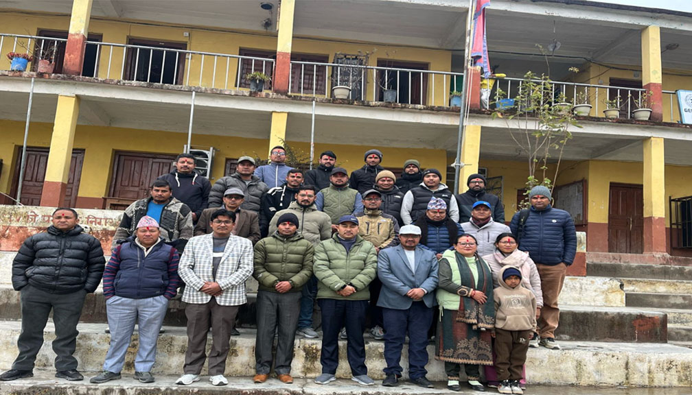 नेपाल बुद्धिजीवी परिषद् बाजुराको अध्यक्षमा रावल चयन