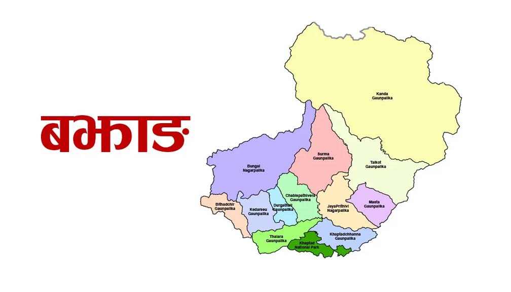 बझाङमा ४५ वटा भेडा हिम पहिरोममा पुरिए