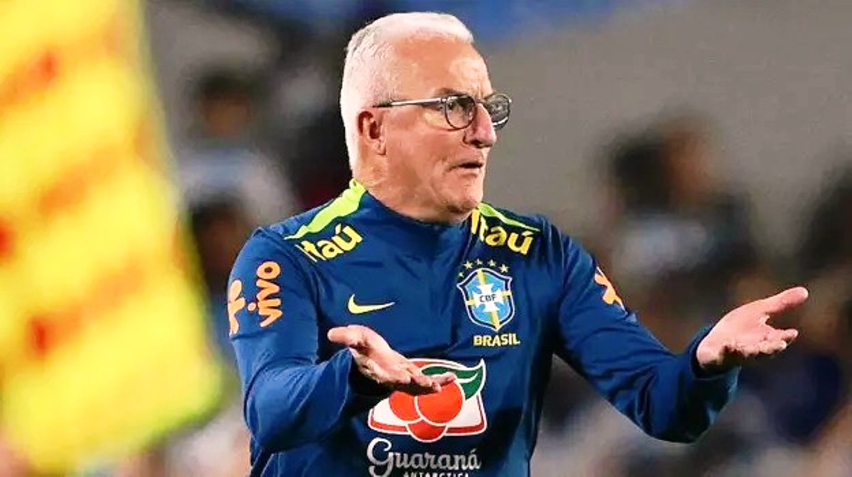 अर्जेन्टिनासँगको हारपछि ब्राजिलका प्रशिक्षक बर्खास्त