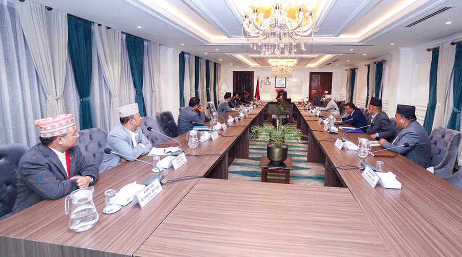 यस्ता छन् मन्त्रिपरिषद् बैठकका निर्णयहरू