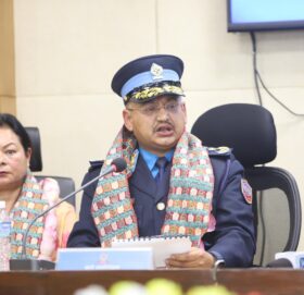 प्रहरीमा सुधार आवश्यक छ, अब साइत कुरेर बस्ने समय छैन : थापा