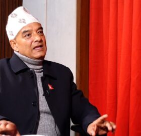 राणा पक्राउ परेको सूचना संघीय संसद् सचिवालयमा