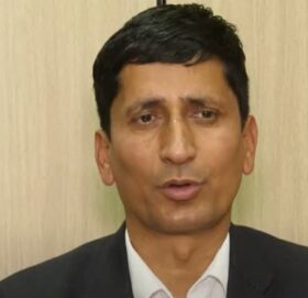 स्वास्थ्य बीमा बोर्डको कार्यकारी प्रमुखमा डा. काफ्ले नियुक्त