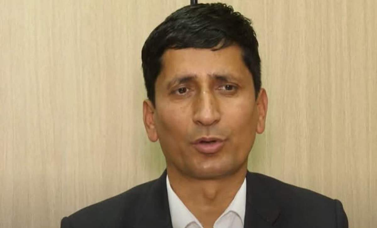 स्वास्थ्य बीमा बोर्डको कार्यकारी प्रमुखमा डा. काफ्ले नियुक्त