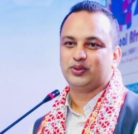 एमाले प्रचार विभाग सचिवबाट पाण्डेले दिए राजीनामा