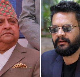 निर्मल निवासले जरिवाना पत्र नबुझेपछि महानगरले हुलाकबाट पठायो