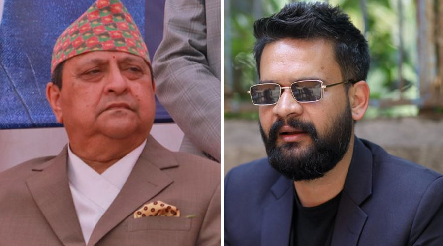 निर्मल निवासले जरिवाना पत्र नबुझेपछि महानगरले हुलाकबाट पठायो