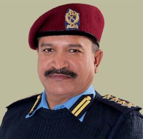 वसन्त कुँवर आजदेखि सेवा निवृत्त हुँदै, को बन्लान् नयाँ आईजीपी ?