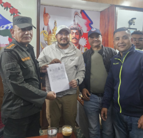 राप्रपाले तिर्‍यो काठमाडौं महानगरलाई एक लाख जरिवाना