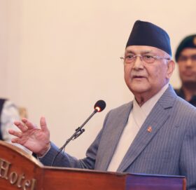 १०–१५ हजारका जुलुस सधैं निस्किन्छन्, भोलि पनि हुने त्यही हो : प्रधानमन्त्री