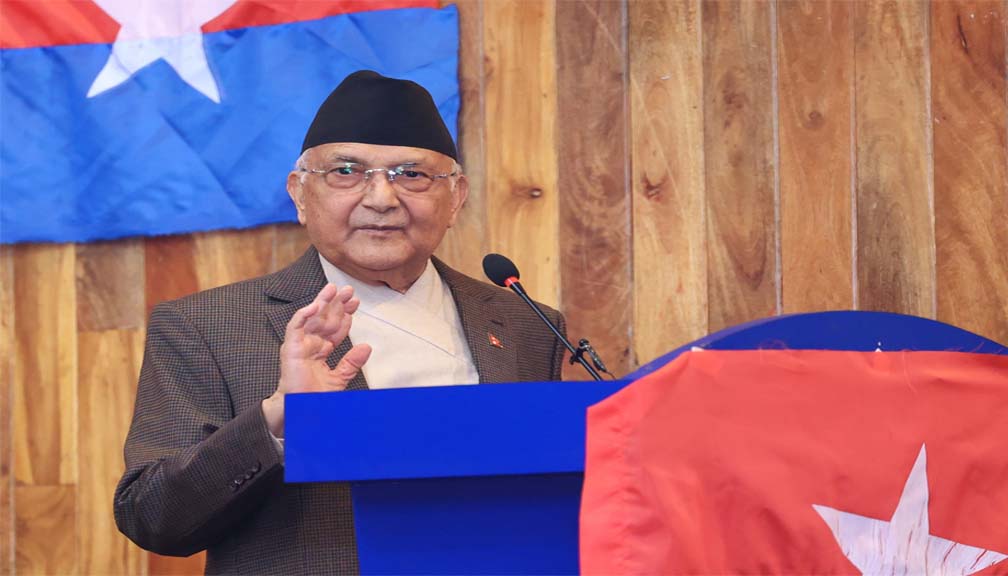 विपक्षीलाई प्रधानमन्त्रीको जवाफ- एउटा हटायो, अर्को नियुक्ति भयो, सकियो