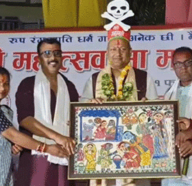 मधेशका मुख्यमन्त्री सतिशकुमार सिंह बने महामुर्ख